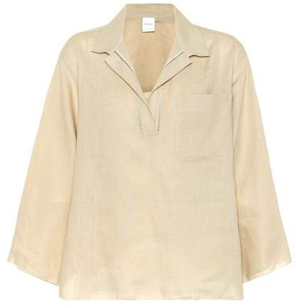 Ululato linen blouse