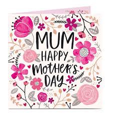 mothers day card - Google Search