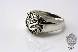 slytherin ring - Google Search