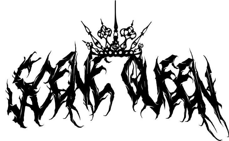 scene queen logo
