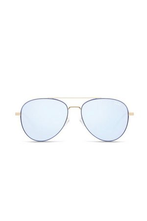 Blue Sunglasses | Bags & Accessories | Topshop