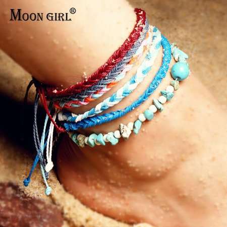 MOON-GIRL-New-Design-Fashion-Natural-Stone-Charms-Anklets-Bracelets-Set-for-Women-Handmade-String-Boho_grande.jpg (600×600)