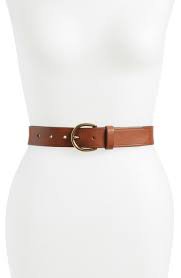 brown dress belt women - Google Search