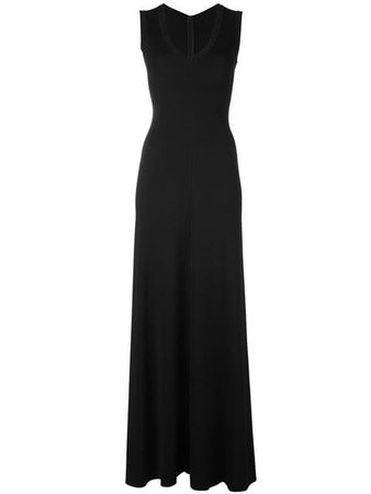 Alaïa Vintage long dress $1,577 - Shop VINTAGE Online - Fast Delivery, Price
