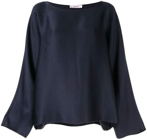 oversized Dylia blouse