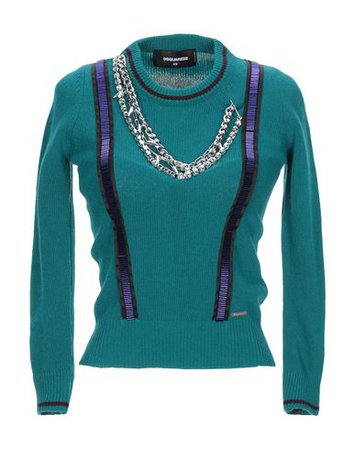Dsquared2 Sweater - Women Dsquared2 Sweaters online on YOOX United States - 39944064VD