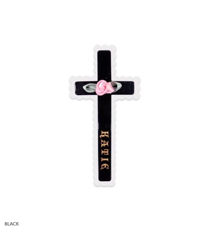 SWEET CHURCH fork clip Katie Official Web Store