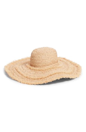 Nordstrom Straw Hat