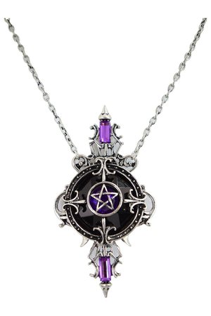 Witchy necklace