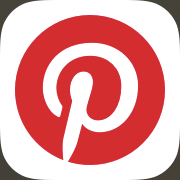 Pinterest app icon