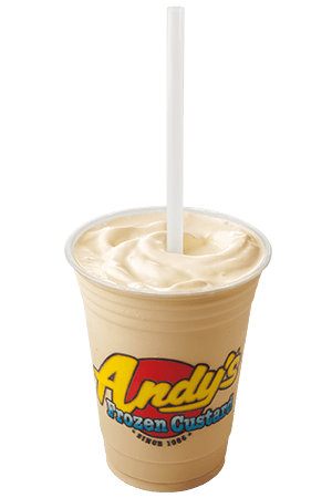Seasonal Treats — Andy's Frozen Custard | Ice Cream
