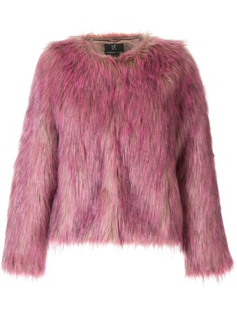 Unreal Fur Faux Fur Unreal Dream Jacket - Farfetch