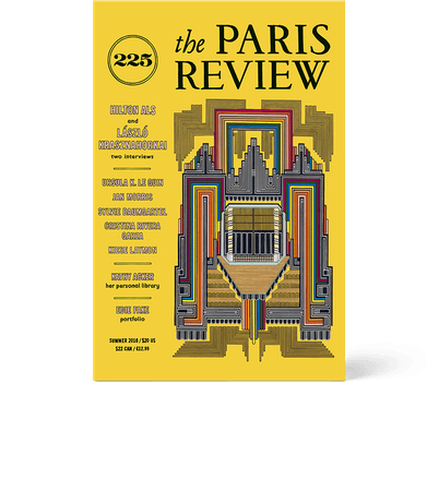 Aesop - The Paris Review No. 225, Summer 2018