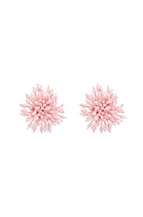 Pink Amelia Earrings | Jewellery | SHEIKE Shop Online