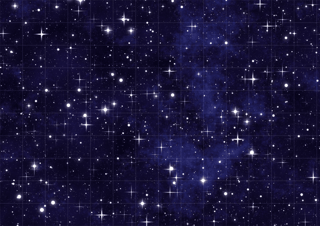 space stars background