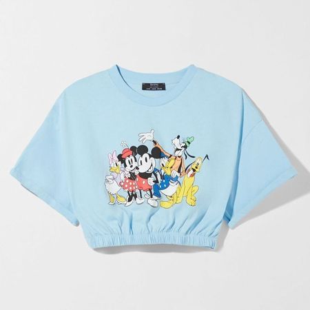 Mickey mouse top