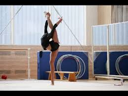 rhythmic gymnastics gym russia - Google Search