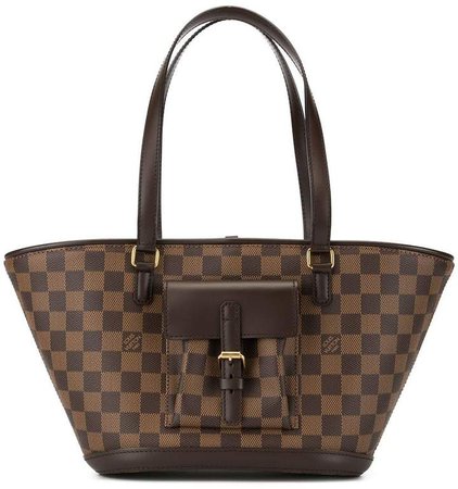 Pre-Owned Manosque PM tote