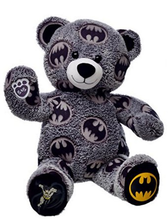 Batman teddy bear
