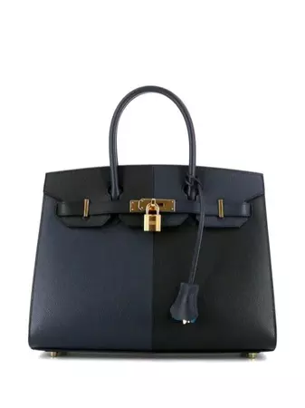 Hermès pre-owned Casaque Birkin Handbag - Farfetch