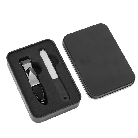 nail clippers & file set
