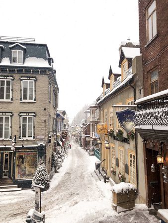 Quebec City Winter Travel Guide | Katie's Bliss