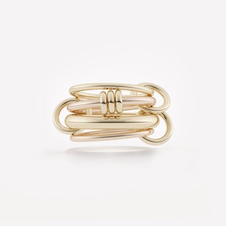 Spinelli Kilcollin Aries Linked Ring
