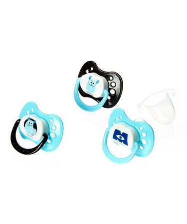 Monsters Inc Pacifiers