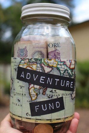 adventure fund