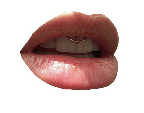Lip Piercing filler