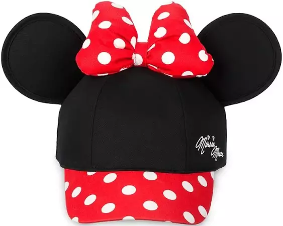 minnie mouse hat - Google Search