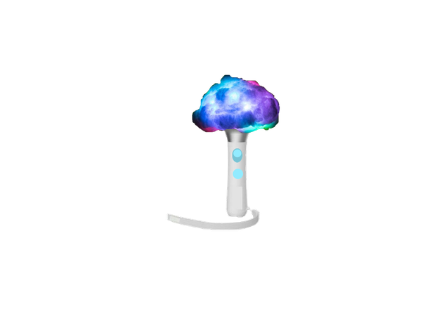 Heavenscent Lightstick Version 1.0 - Cloud Baton