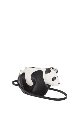 Loewe Mini Panda bag in classic calfskin