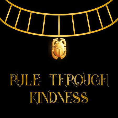 Princess Bari Iris and Haemosu Song "Rule with Kindness"