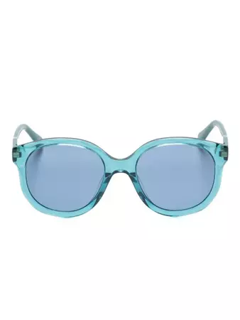 Chloé Kids square-frame Sunglasses - Farfetch
