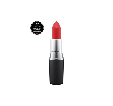 Powder Kiss Lipstick - Non-Drying Matte Lipstick | MAC Cosmetics | MAC Cosmetics - Official Site
