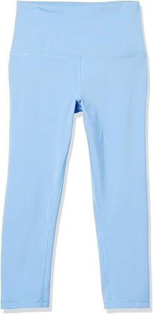 Amazon.com: Amazon Essentials Women's Active Sculpt High Rise Capri Legging (Available in Plus Size), French Blue, X-Large : Clothing, Shoes & Jewelry