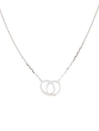 Cartier Love Necklace - Necklaces - CRT58266 | The RealReal