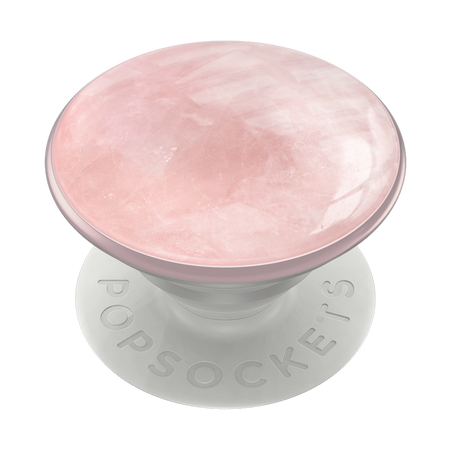 Pop Socket rose quartz pink (back of phone thingy)