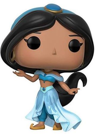 Aladdin - Jasmine, Figures - Amazon Canada