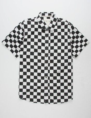 VSTR Checkered Shirt