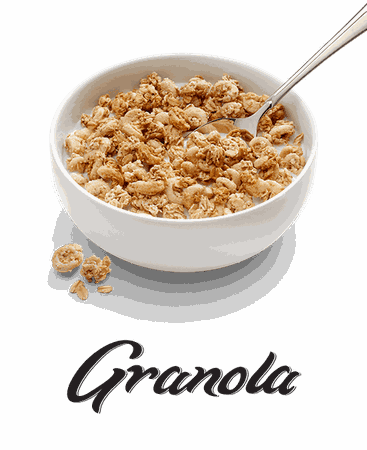 Jordan's Cereal Granola