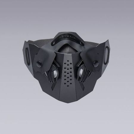 Cyber face mask