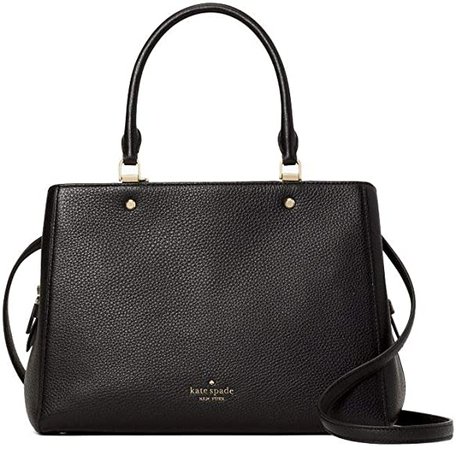 Amazon.com: Kate Spade Leila Medium Triple Compartment Satchel Crossbody Bag Purse Handbag (Warm Beige) : Clothing, Shoes & Jewelry