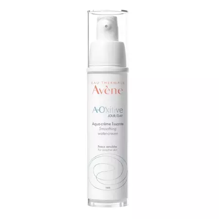 AVENE A-Oxitive Jour Aqua Creme, Λειαντική Υδρο-Κρέμα Ημέρας - 30ml | Gea Pharmacy