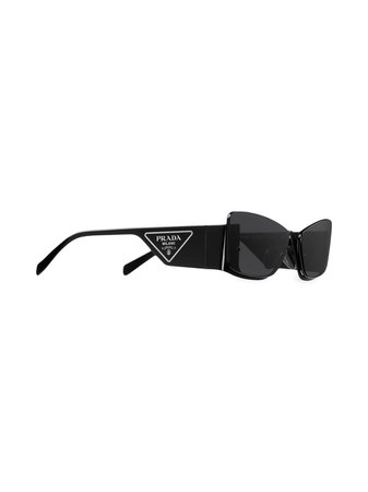 Prada Eyewear Runway cat-eye Sunglasses - Farfetch