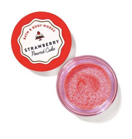 strawberry poundcake lip