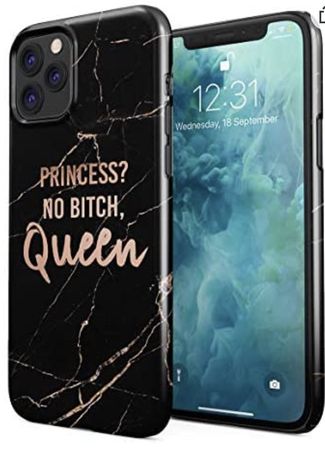 queen iPhone case