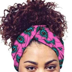 Afro headband