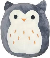 owl squishmallow hoot - Google Search